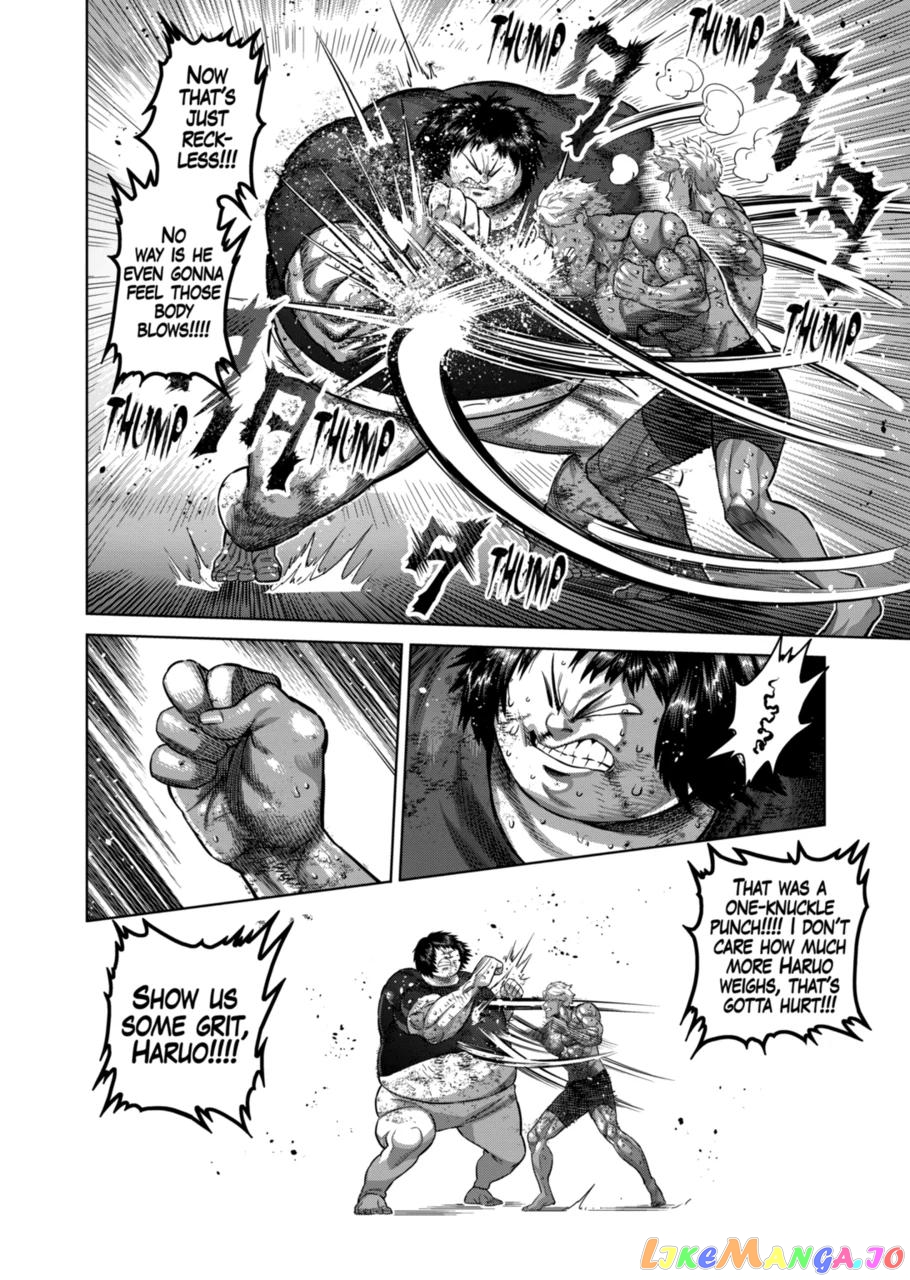 Kengan Omega Chapter 164 image 10